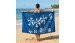 Hot Sale Sarong Rayon Hand Painted by Balinese Artisans